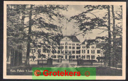 APELDOORN Kon. Paleis ‘t Loo 1947 - Apeldoorn