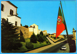 Évora - Murailles De La Ville - Evora