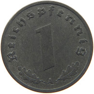 GERMANY REICHSPFENNIG 1944 A #t030 0325 - 1 Reichspfennig