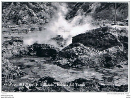 POZZUOLI:  SOLFATARA  -  CRATERE  DEL  FANGO  -  FOTO  -  FG - Pozzuoli