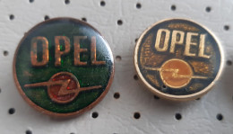 OPEL Car Logo Vintage Pins - Opel