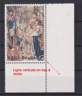 Belgique: COB N° 1934-V Neuf, **, Sans Charnière. TB !!! - 1961-1990