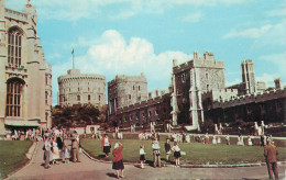 England Windsor Castle & Grounds - Windsor Castle