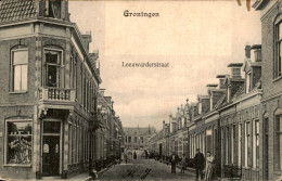 Groningen - Leeuwarderstraat - Winkel - Andere & Zonder Classificatie