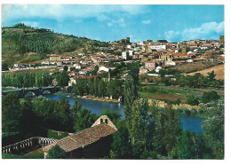 PAISAJE DEL RIO DUERO / RIVER DOURO, LANDSCAPE.-  SORIA.- ( ESPAÑA). - Soria