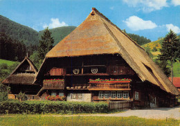 Schwarzwälder Freilichtmuseum Vogtsbauernhof Im Gutachta L/ Schwarzwald - Gutach (Breisgau)