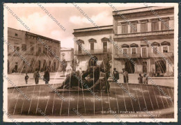 Lecce Galatina PIEGHINE Foto FG Cartolina ZF7041 - Lecce