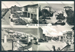 Ascoli Piceno Porto San Giorgio Foto FG Cartolina ZF7666 - Ascoli Piceno