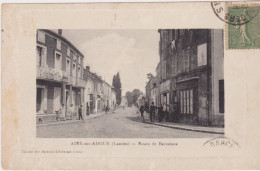 Aire-sur-Adour, Route De Barcelone - édition Des Galeries - Aire