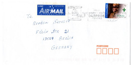 L77512 - Australien - 2008 - $2 Baden-Powell EF A LpBf SOUTHCOAST MC - ... -> Deutschland - Lettres & Documents