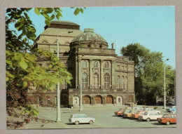 A5098} BRD (DDR) - AK (nicht Gelaufen): Karl-Marx-Stadt / Chemnitz - Opernhaus - Chemnitz (Karl-Marx-Stadt 1953-1990)