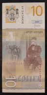 Serbia Serbien - 2013 - 10 Dinara- P54b UNC - Serbien