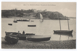 CPA 22 - Bords De La Rance (Côtes D'Armor) - 1003. Vue Prise Du Port Saint-Hubert - HLM - Plouër-sur-Rance