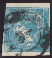 1851. Newspaper Stamp, PAPA - Journaux