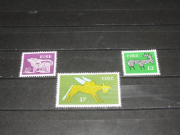 IERLAND,  SERIE  358-360   POSTFRIS ( MNH) - Unused Stamps