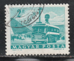 HONGRIE 791 // YVERT 1568 // 1963-72 - Gebraucht