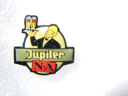 PIN'S    BIÈRE  JUPILER N-A - Beer