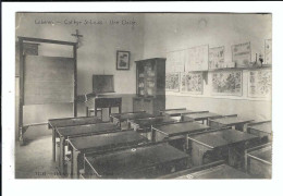 Lokeren - Collège St-Louis - Une Classe 1909 (met Sterstempel SEVENEEKEN) - Lokeren