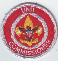 B 30 - 86 USA Scout Badge - Scouting