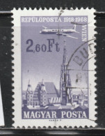 HONGRIE 807  // YVERT  300  // 1966-67 - Used Stamps