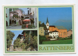 AK 213916 AUSTRIA - Rattenberg - Rattenberg