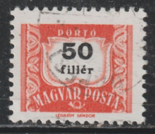 HONGRIE 815  // YVERT  15  // 1922-24 - Dienstmarken