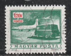 HONGRIE 816  // YVERT  239 ,TAXE  // 1973 - Revenue Stamps