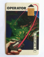 Télécarte France - OPERATOR - Unclassified