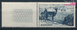 Andorra - Französische Post 141 Postfrisch 1944 Landschaften (10368398 - Ungebraucht