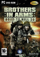 Brothers In Arms. Road To Hill 30. PC - PC-Spiele