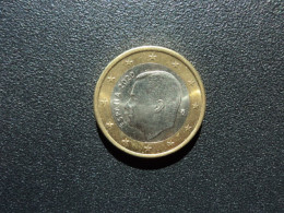 ESPAGNE * : 1 EURO  2020     LV-K7.3       SUP+ - Espagne