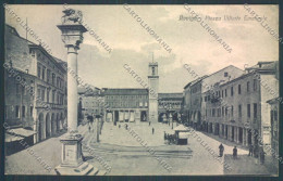 Rovigo Città Edicola Cartolina ZQ1730 - Rovigo