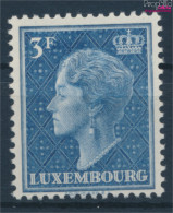 Luxemburg 455 Postfrisch 1949 Charlotte (10386400 - Nuovi