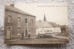 Boussu-lez-Walcourt "Rue De La Place" - Froidchapelle