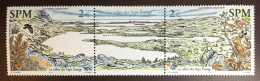 St Pierre Et Miquelon 2005 Vallee Des 7 Etangs MNH - Ungebraucht