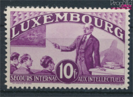 Luxemburg 279 Postfrisch 1935 Hilfswerk (10368783 - Ungebraucht