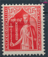 Luxemburg 247 Postfrisch 1932 Kinderhilfe (10377646 - Neufs