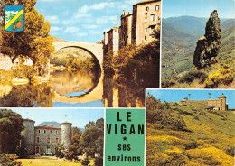 30-LE VIGAN-N°4165-B/0141 - Le Vigan