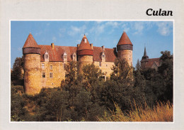 18-CULAN LE CHATEAU-N°4167-D/0051 - Culan