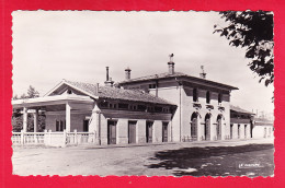 F-33-Lesparre-03Ph47  La Gare, Vue Extérieure - Lesparre Medoc