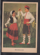 CARTE POSTALE NON CIRCULEE  FETES - COUTUMES ET COSTUMES - Autres & Non Classés