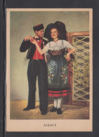 CARTE POSTALE NON CIRCULEE  FETES - COUTUMES ET COSTUMES - Autres & Non Classés