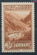 Andorra - Französische Post 44 Postfrisch 1932 Landschaften (10368769 - Unused Stamps