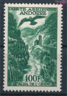 Andorra - Französische Post 158 Postfrisch 1955 Landschaften (10368394 - Unused Stamps