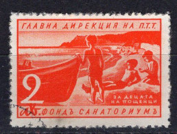 L1673 - BULGARIE BULGARIA EXPRES Yv N°22 - Express Stamps