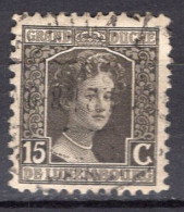 Q2769 - LUXEMBOURG Yv N°97 - 1914-24 Marie-Adélaïde