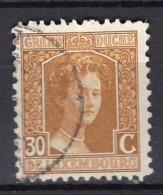 Q2772 - LUXEMBOURG Yv N°100 - 1914-24 Maria-Adelaide