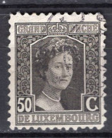 Q2775 - LUXEMBOURG Yv N°104 - 1914-24 Marie-Adelaide
