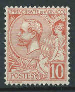 Monaco - 1901 -  Prince Albert 1ier - N° 23  -neuf * - MLH - Ungebraucht