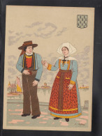 CARTE POSTALE NON CIRCULEE  FETES - COUTUMES ET COSTUMES - Andere & Zonder Classificatie